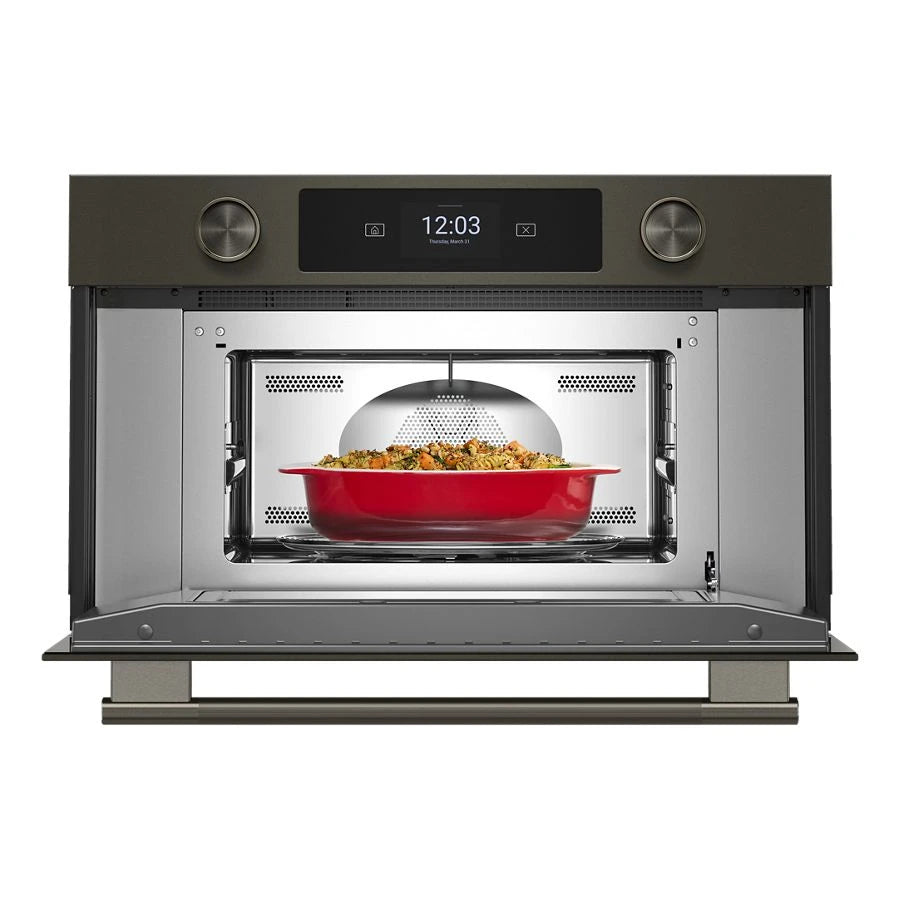 1.4 cu. ft. Built-In Microwave Oven with Sensor Cooking - (KMBS730SBE)