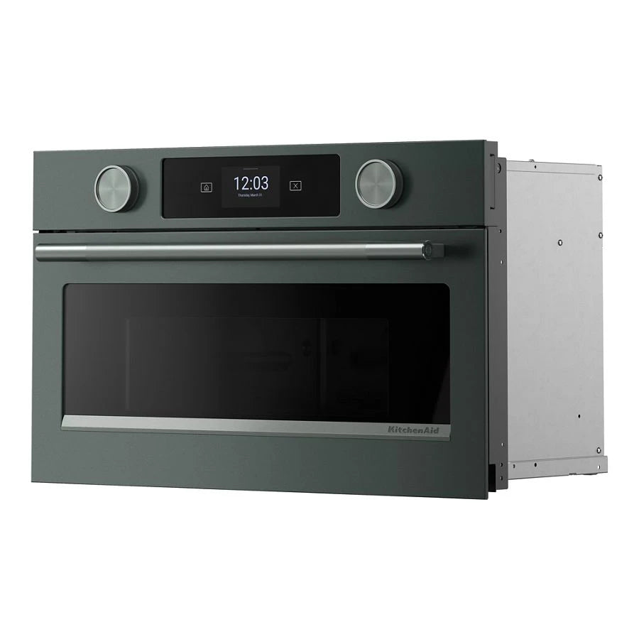 1.4 cu. ft. Built-In Microwave Oven with Sensor Cooking - (KMBS730SJP)