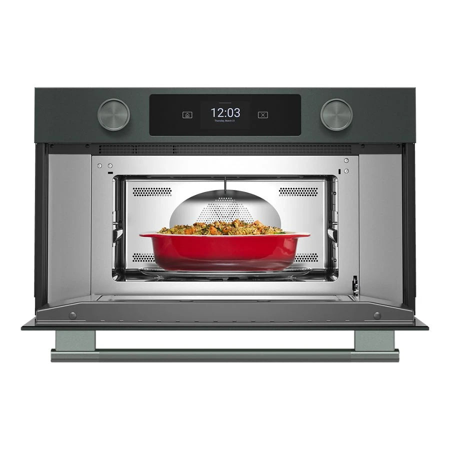 1.4 cu. ft. Built-In Microwave Oven with Sensor Cooking - (KMBS730SJP)