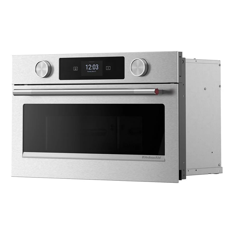 1.4 cu. ft. Built-In Microwave Oven with Sensor Cooking - (KMBS730SPS)