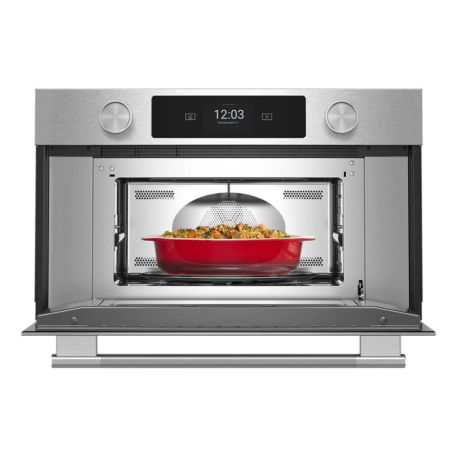 1.4 cu. ft. Built-In Microwave Oven with Sensor Cooking - (KMBS730SPS)