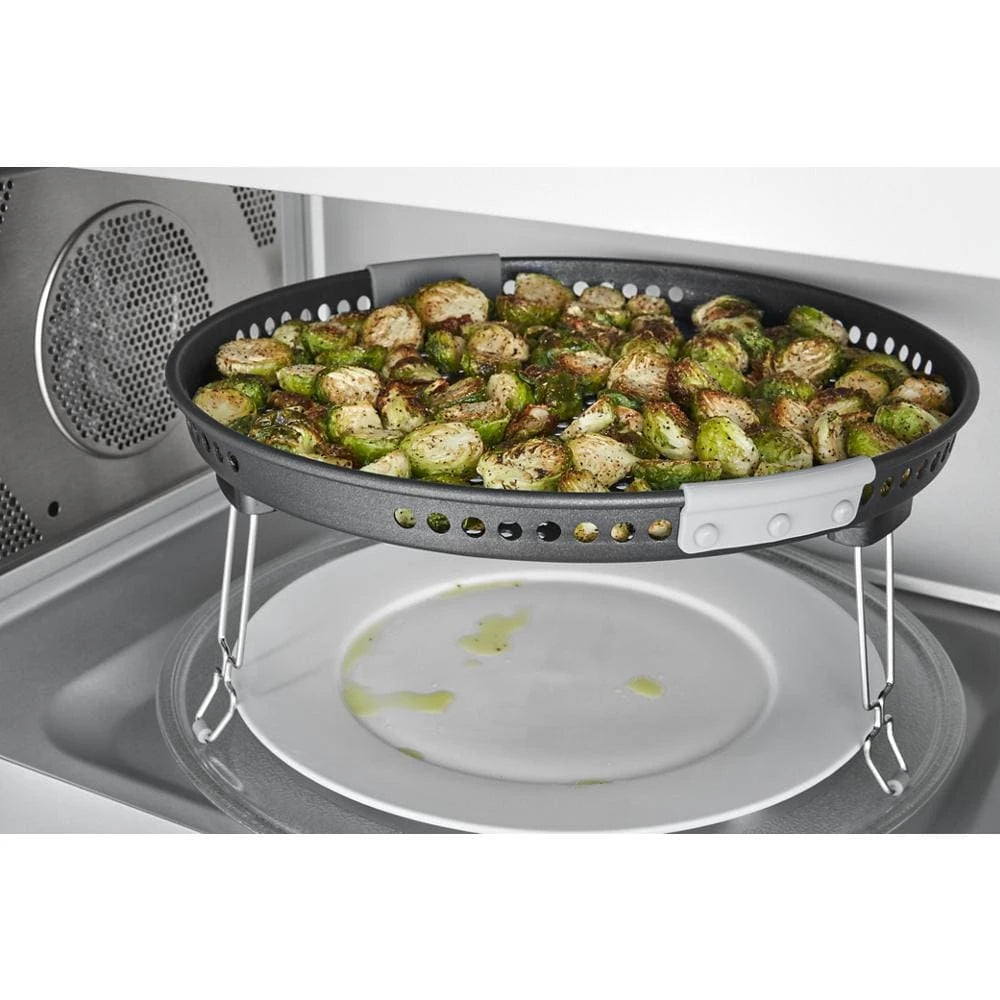 KitchenAid(R) Over-the-Range Convection Microwave with Air Fry Mode - (KMHC319LBS) - KITCHENAID