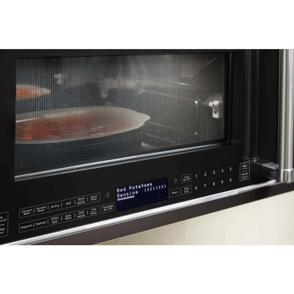 KitchenAid(R) Over-the-Range Convection Microwave with Air Fry Mode - (KMHC319LBS) - KITCHENAID