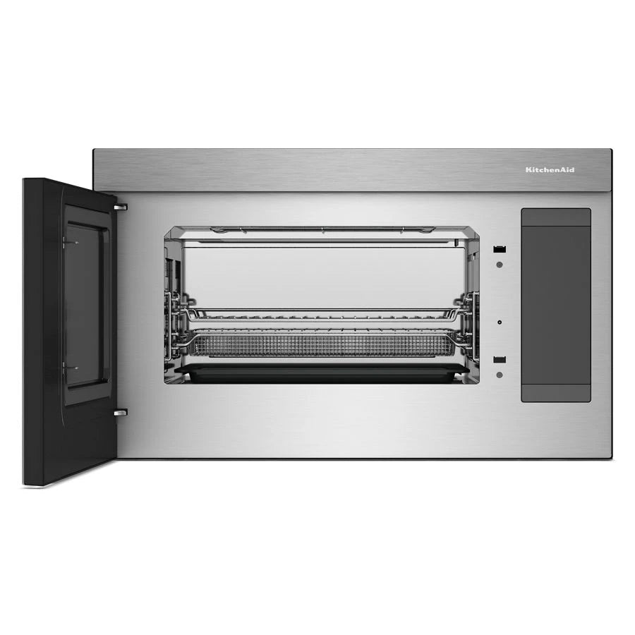 KitchenAid?? Multifunction Over-the-Range Oven with Flush Built-In Design - (KMMF530PPS)