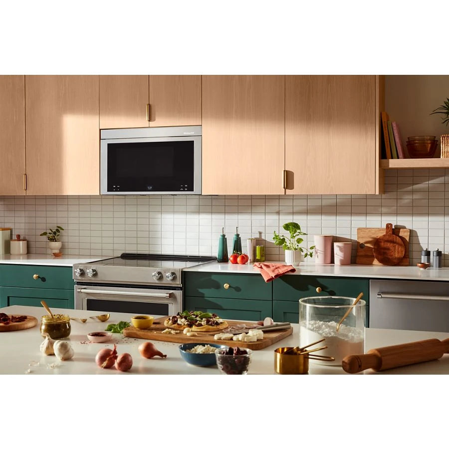 KitchenAid?? Multifunction Over-the-Range Oven with Flush Built-In Design - (KMMF530PPS)
