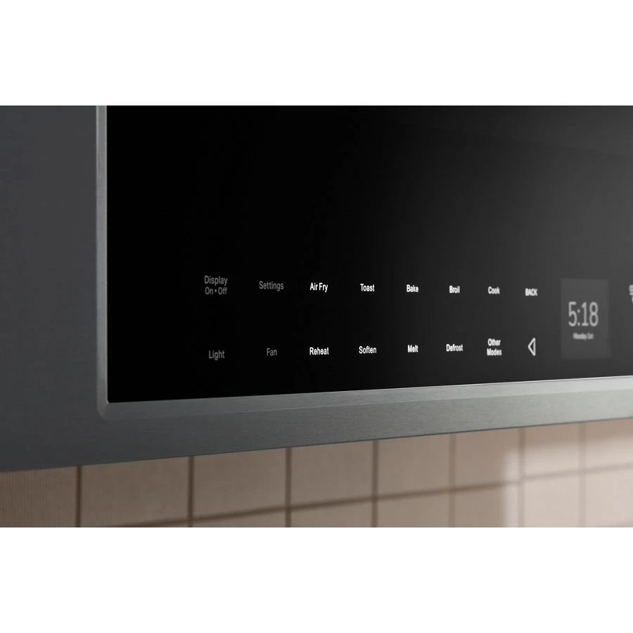 KitchenAid?? Multifunction Over-the-Range Oven with Flush Built-In Design - (KMMF530PPS)