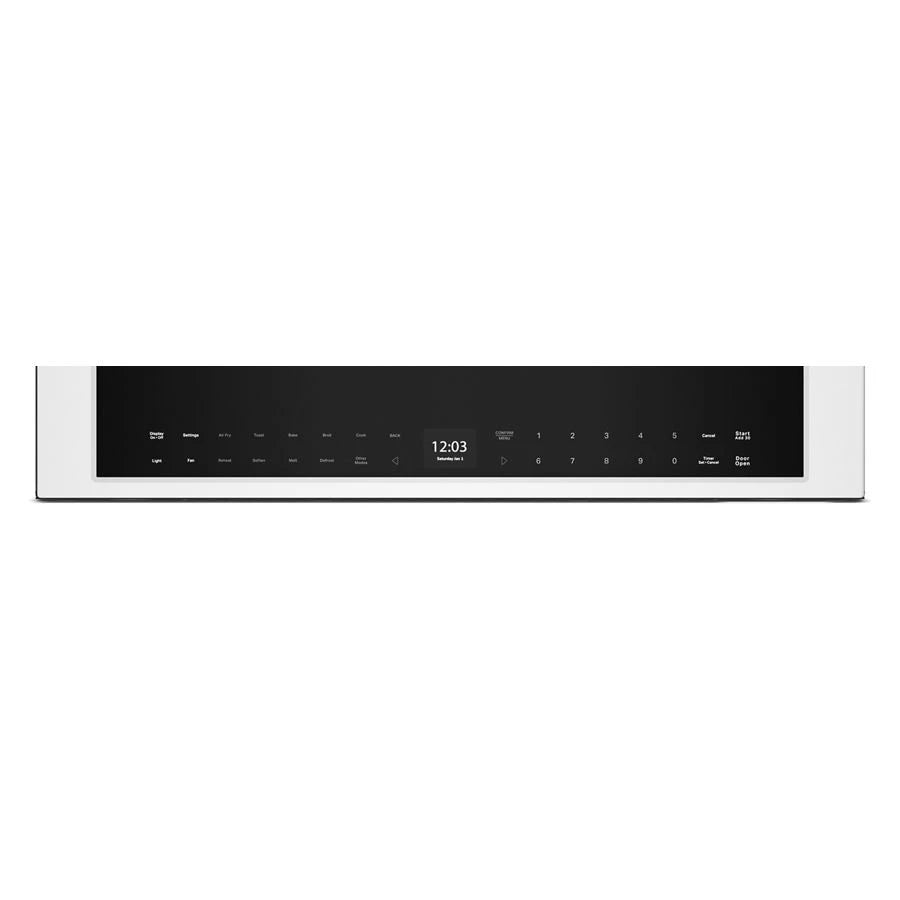 KitchenAid?? Multifunction Over-the-Range Oven with Flush Built-In Design - (KMMF530PWH)