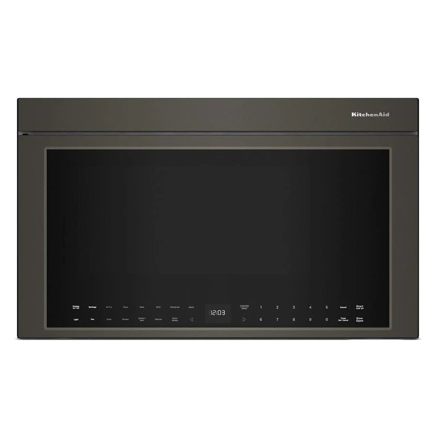 Multifunction Over-the-Range Microwave Oven with Infrared Sensor Modes - (KMMF730PBE)