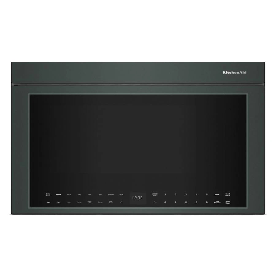 Multifunction Over-the-Range Microwave Oven with Infrared Sensor Modes - (KMMF730PJP)