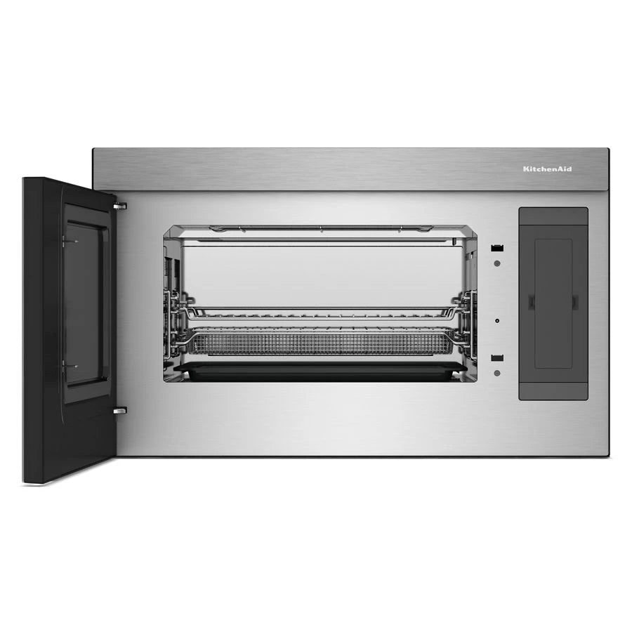 KitchenAid?? Multifunction Over-the-Range Oven with Infrared Sensor Modes - (KMMF730PPS)
