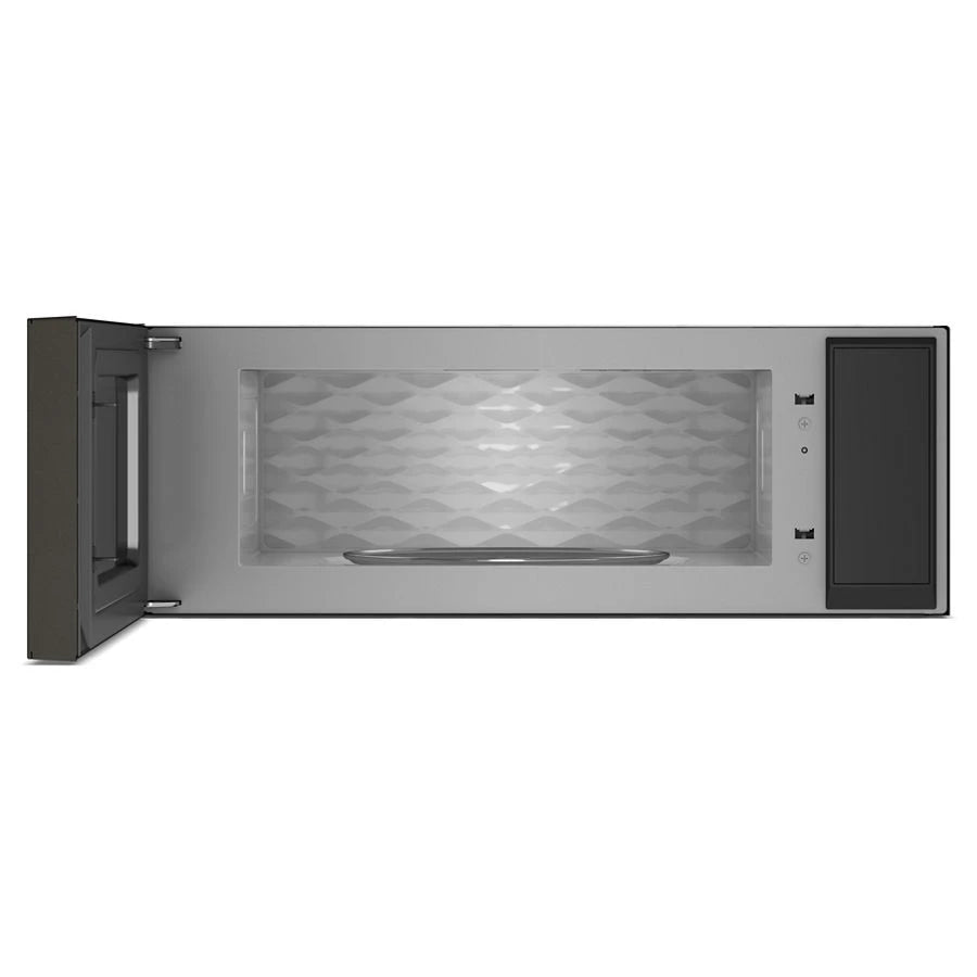 Smart Low Profile Microwave Hood Combination with Dual Fan Ventilation - (KMML550RBE)