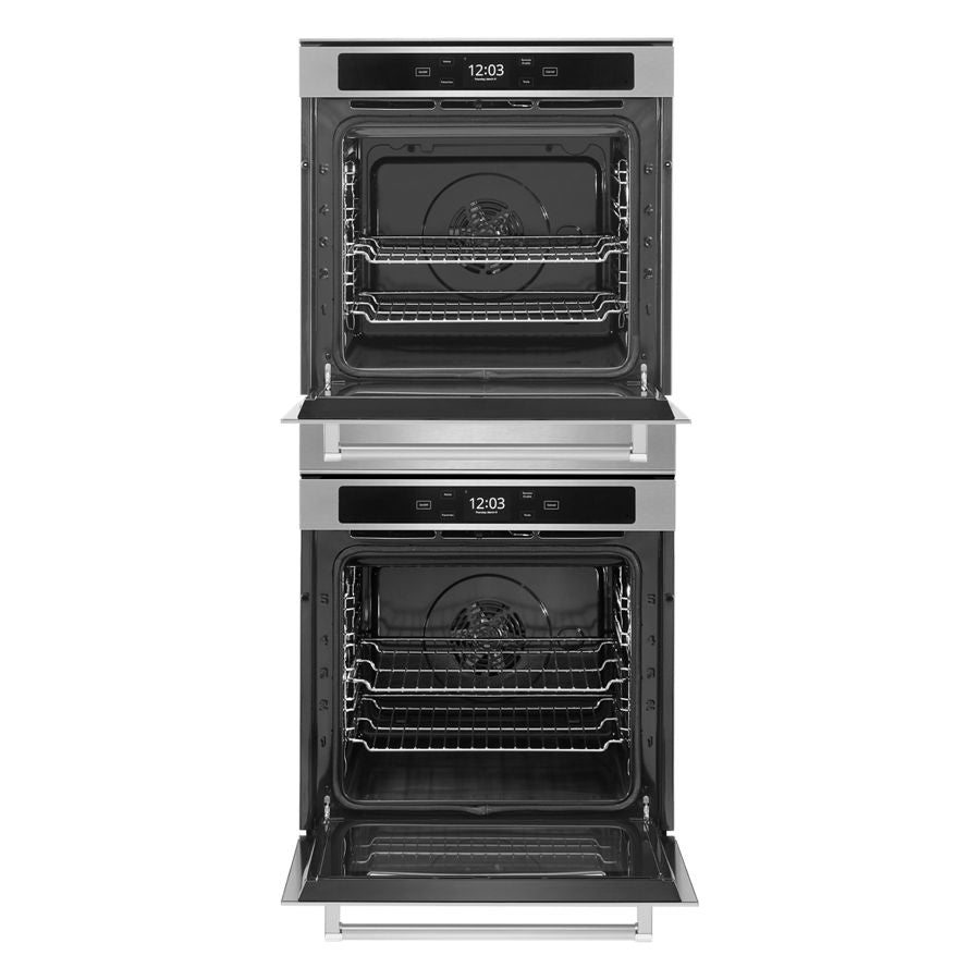 24" Smart Double Wall Oven with True Convection - (KODC504PPS) - KITCHENAID