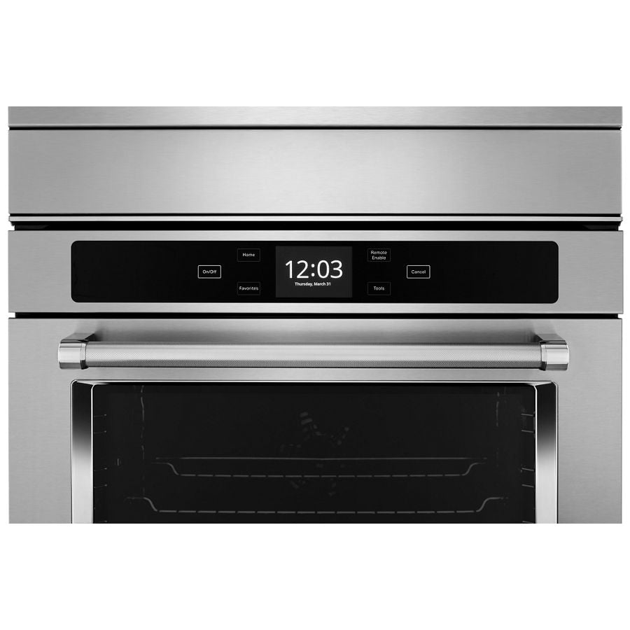 24" Smart Double Wall Oven with True Convection - (KODC504PPS) - KITCHENAID