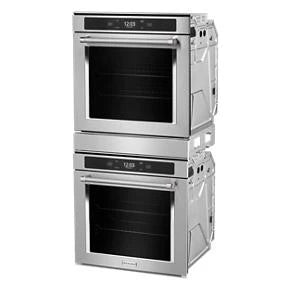 24" Smart Double Wall Oven with True Convection - (KODC504PPS) - KITCHENAID