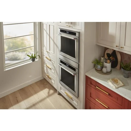 24" Smart Double Wall Oven with True Convection - (KODC504PPS) - KITCHENAID