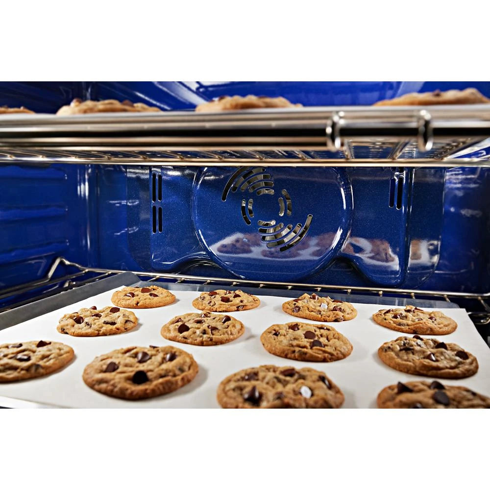 KitchenAid?? 30" Double Wall Ovens with Air Fry Mode - (KOED530PPS)