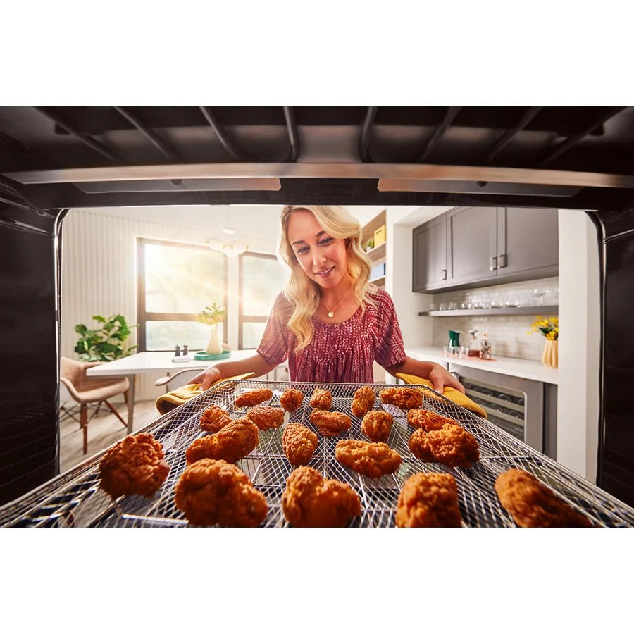 KitchenAid?? 27" Single Wall Ovens with Air Fry Mode - (KOES527PBS)