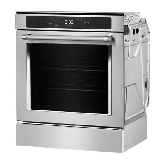 24" Smart Single Wall Oven with True Convection - (KOSC504PPS) - KITCHENAID