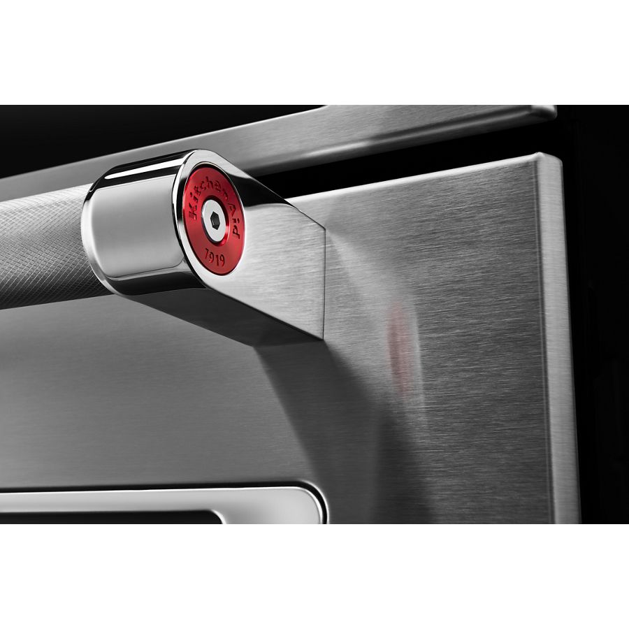 Smart Oven+ 30" Single Oven with Powered Attachments - (KOSE900HSS) - KITCHENAID