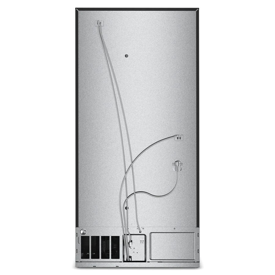 19 Cu. Ft. 30-Inch Standard-Depth Bottom Mount Refrigerator with Right Door Swing - (KRBR130SPS)