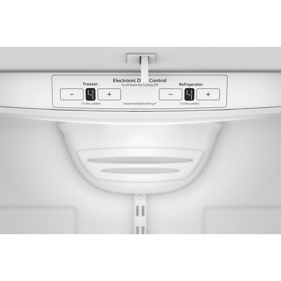 22 Cu. Ft. 33-Inch Standard-Depth Bottom Mount Refrigerator with Right Door Swing - (KRBR133SPS)