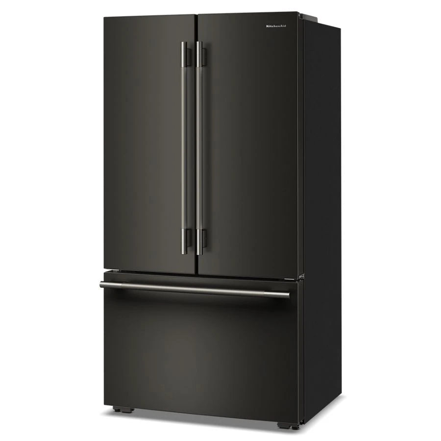 Counter-Depth French Door Refrigerator with Internal Water Dispenser - (KRFC236SBE)