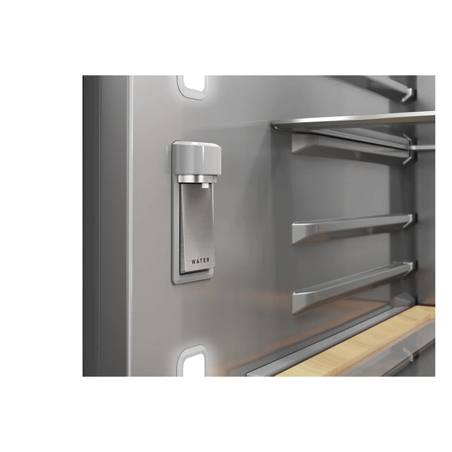 31 cu. ft. French Door Refrigerator with Interior Water and Ice - (KRFF336SPS)