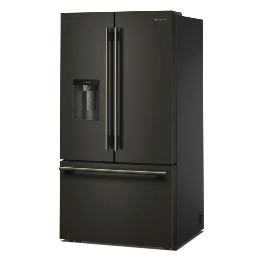 30 cu. ft. French Door Refrigerator with Exterior Water and Ice - (KRFF436SBE)