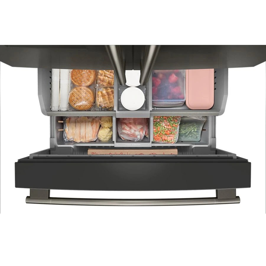 30 cu. ft. French Door Refrigerator with Exterior Water and Ice - (KRFF436SBE)