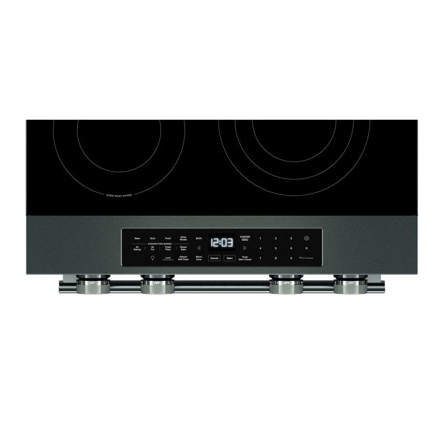 30" 5-Element Electric Slide-In Convection Range - (KSES530SJP)
