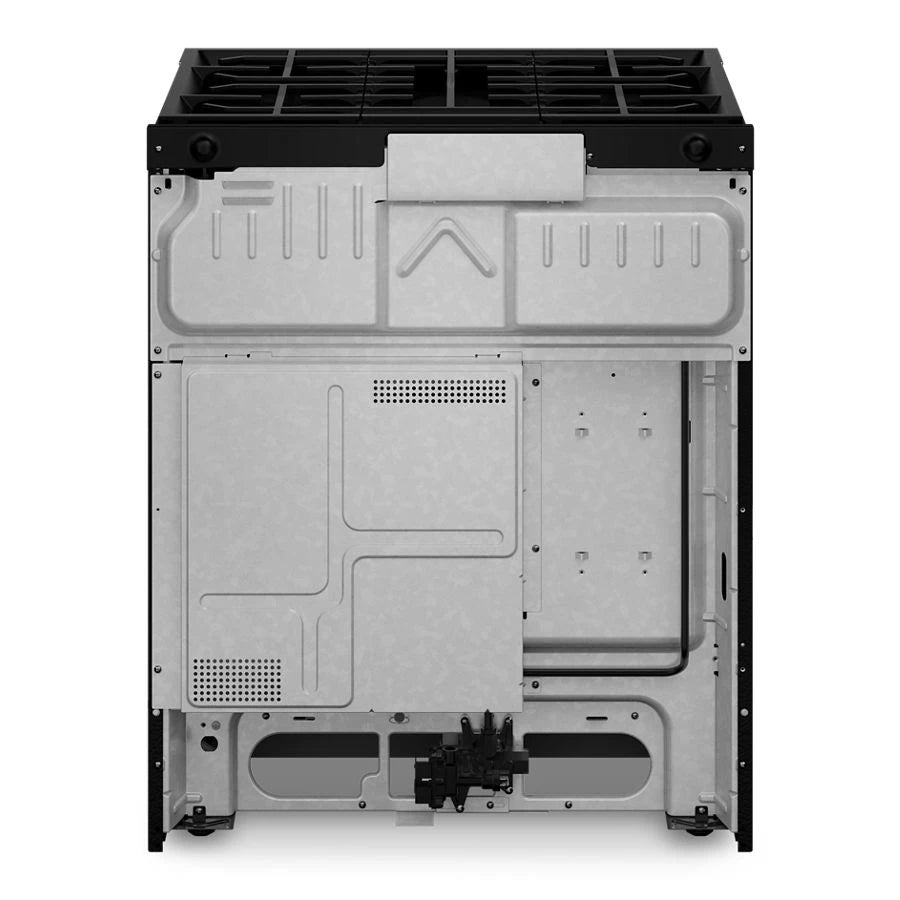 30" 5-Burner Gas Slide-In Convection Range - (KSGS530SJP)