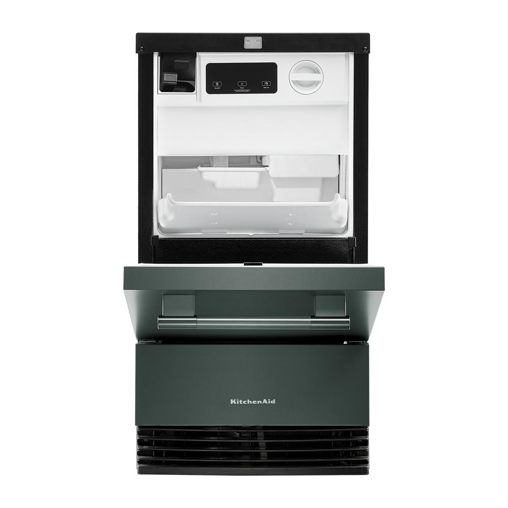18″ Automatic Ice Maker - (KUID518SJP)