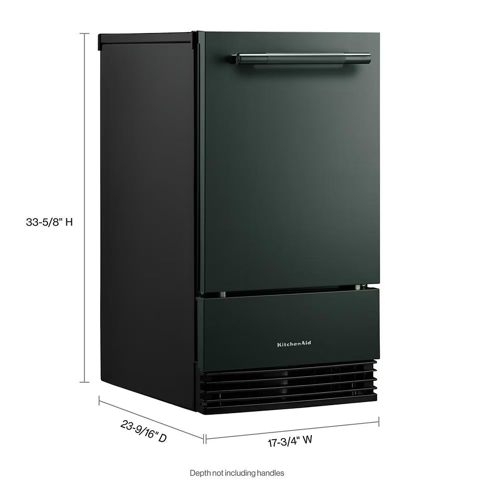 18″ Automatic Ice Maker - (KUID518SJP)