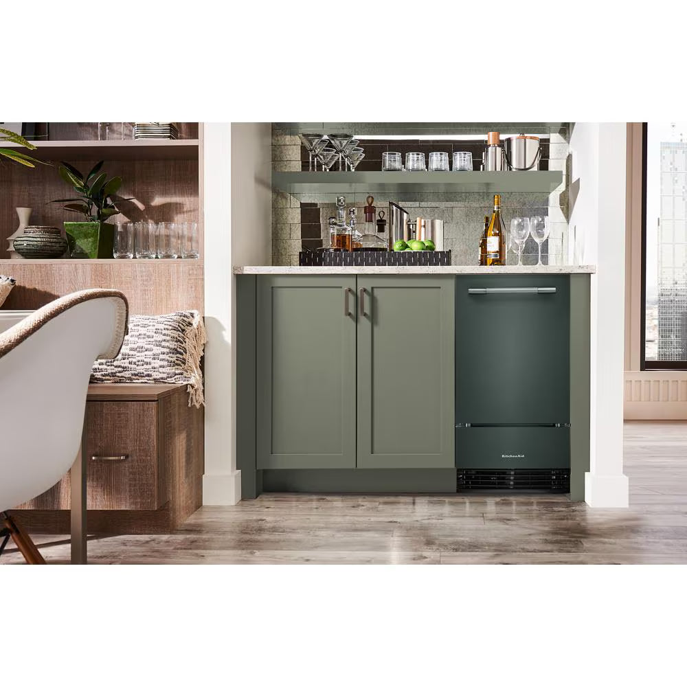 18″ Automatic Ice Maker - (KUID518SJP)