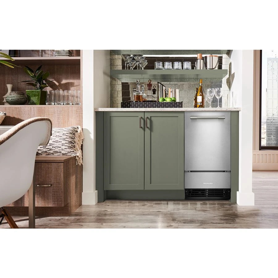 18'' Automatic Ice Maker - (KUID518SPS)