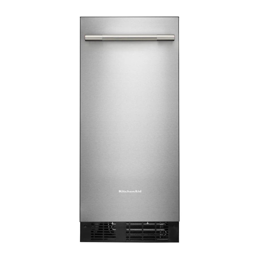 15'' Automatic Ice Maker - (KUIX315SPS)