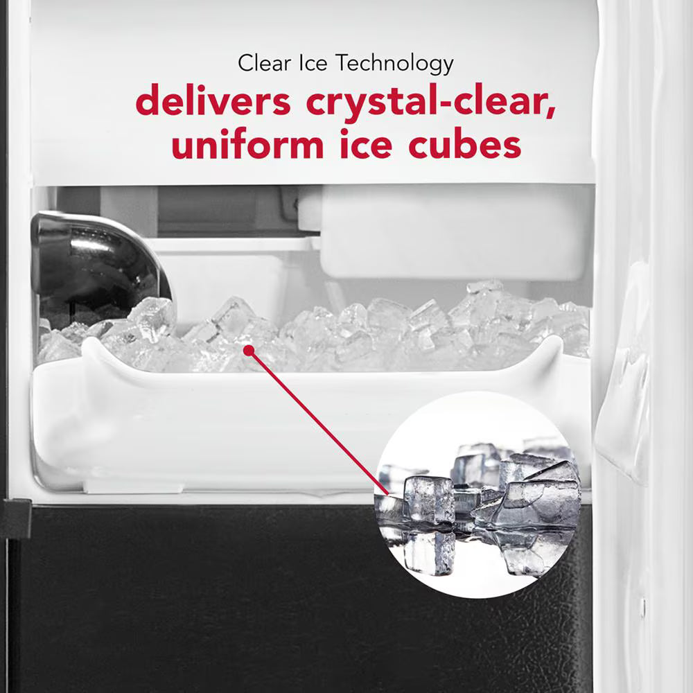 15″ Automatic Ice Maker - (KUIX515SJP)