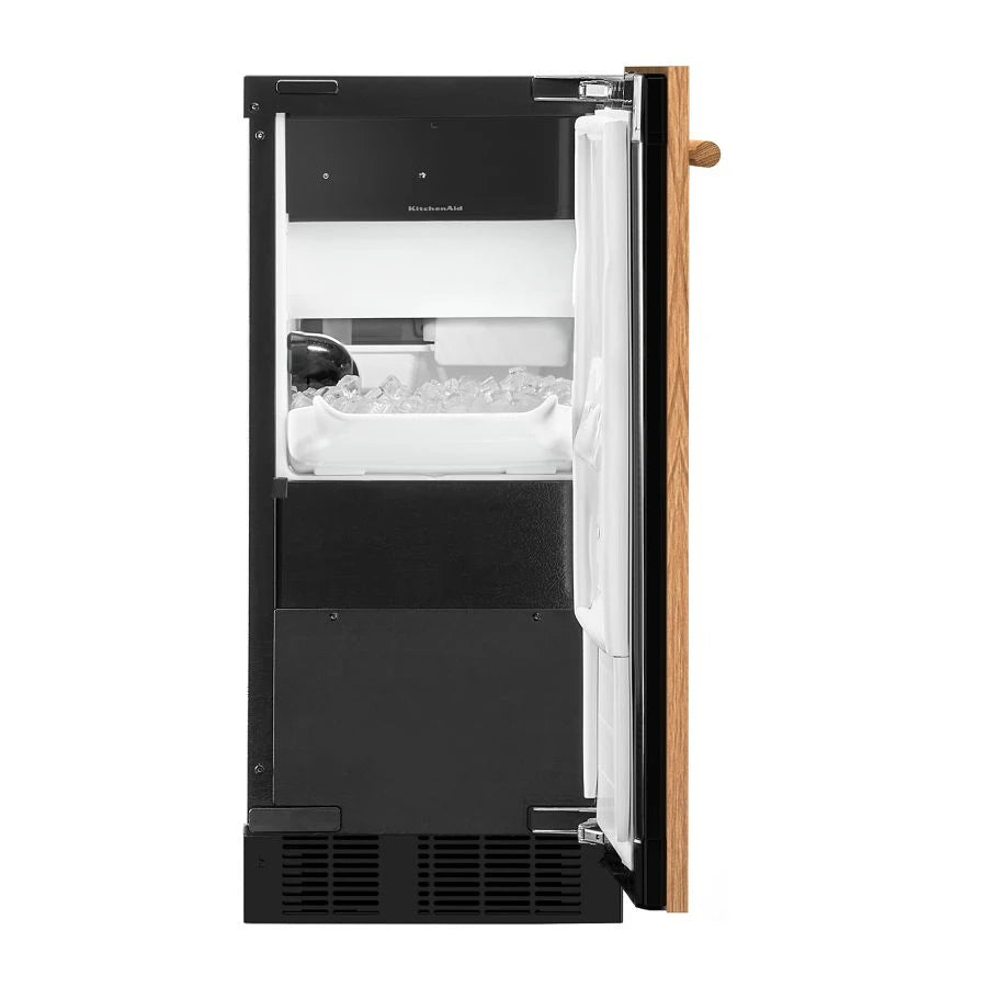 15'' Panel-Ready Automatic Ice Maker - (KUIX515SPA)
