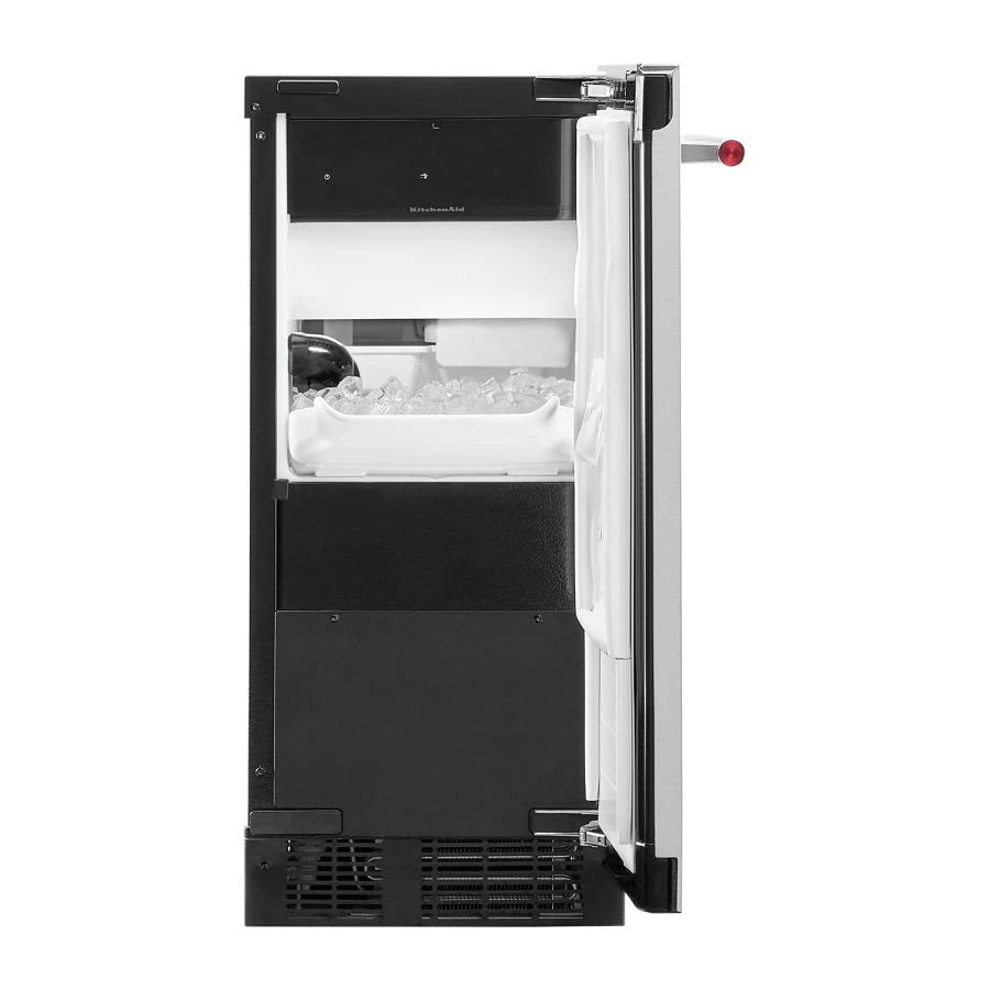 15'' Automatic Ice Maker - (KUIX515SPS)