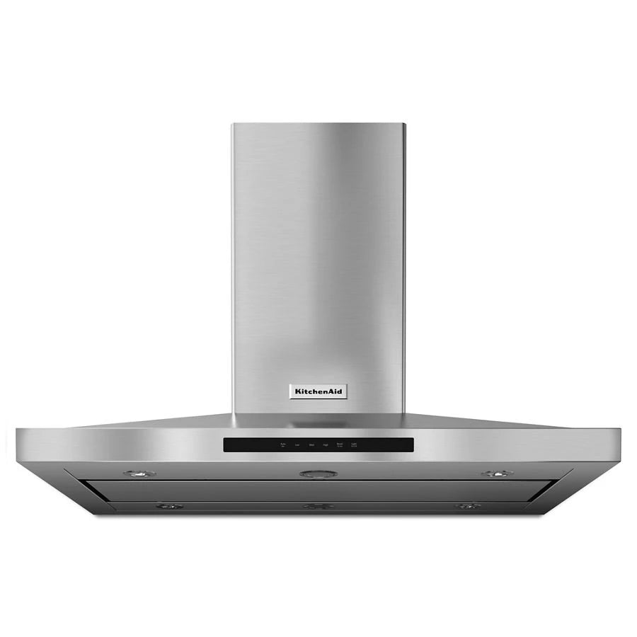 42'' Island-Mount, 3-Speed Canopy Hood - (KVIB602DSS) - KITCHENAID