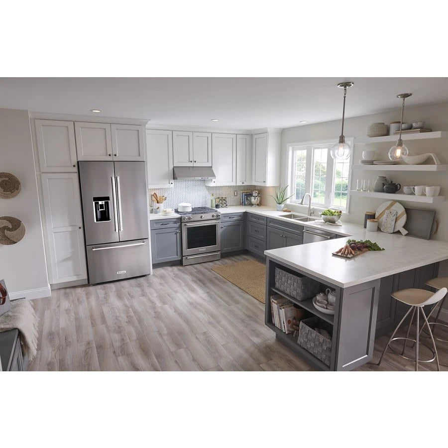 30'' Under-the-Cabinet, 4-Speed System - (KVUB600DSS) - KITCHENAID