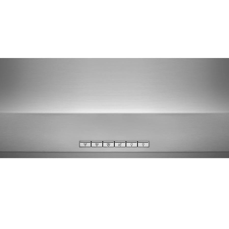 36" 585 CFM Motor Class Commercial-Style Under-Cabinet Range Hood System - (KVUC606KSS) - KITCHENAID