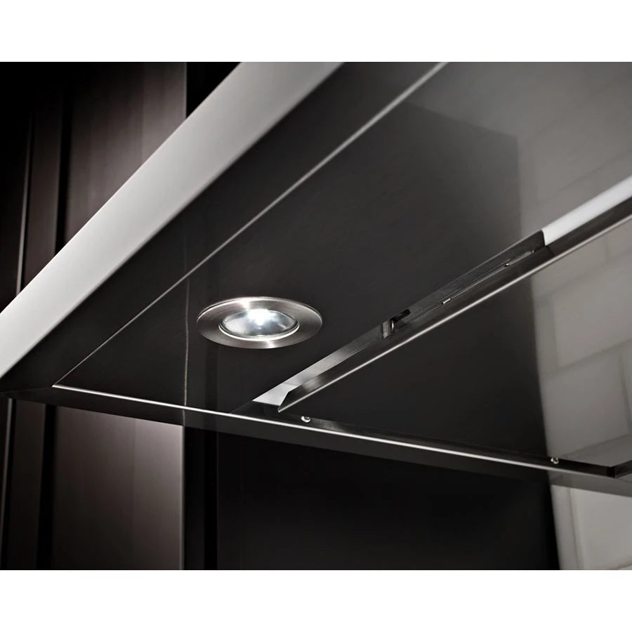 36" Wall-Mount, 3-Speed Canopy Hood - (KVWB406DSS) - KITCHENAID