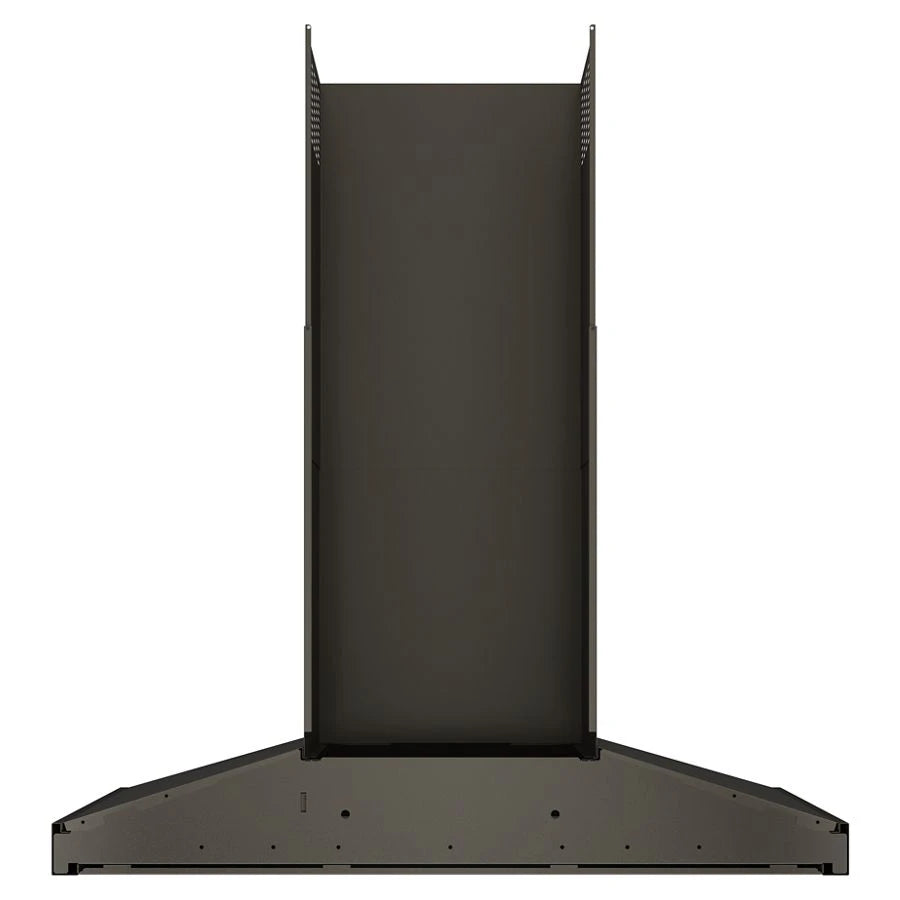 KitchenAid® 36-inch Wall-Mount, 4-Speed Canopy Hood - (KVWC736SBE)