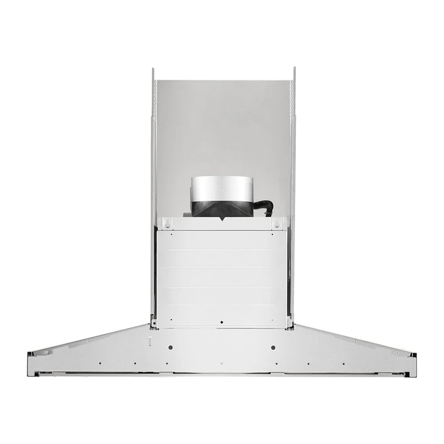 KitchenAid® 36-inch Wall-Mount, 4-Speed Canopy Hood - (KVWC736SSS)