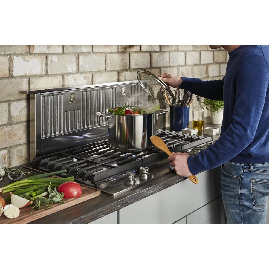 36" Retractable Downdraft Ventilation System - (KXD4636YSS) - KITCHENAID