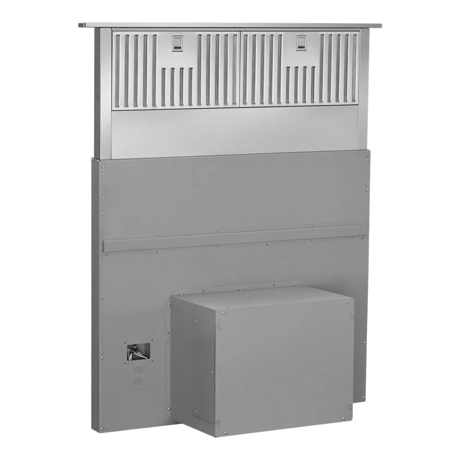 36" Retractable Downdraft Ventilation System - (KXD4636YSS) - KITCHENAID