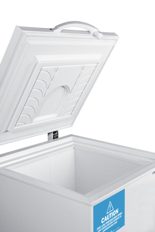 4.8 CU.FT. -85 c Ultra Low Chest Freezer - (LAB11)