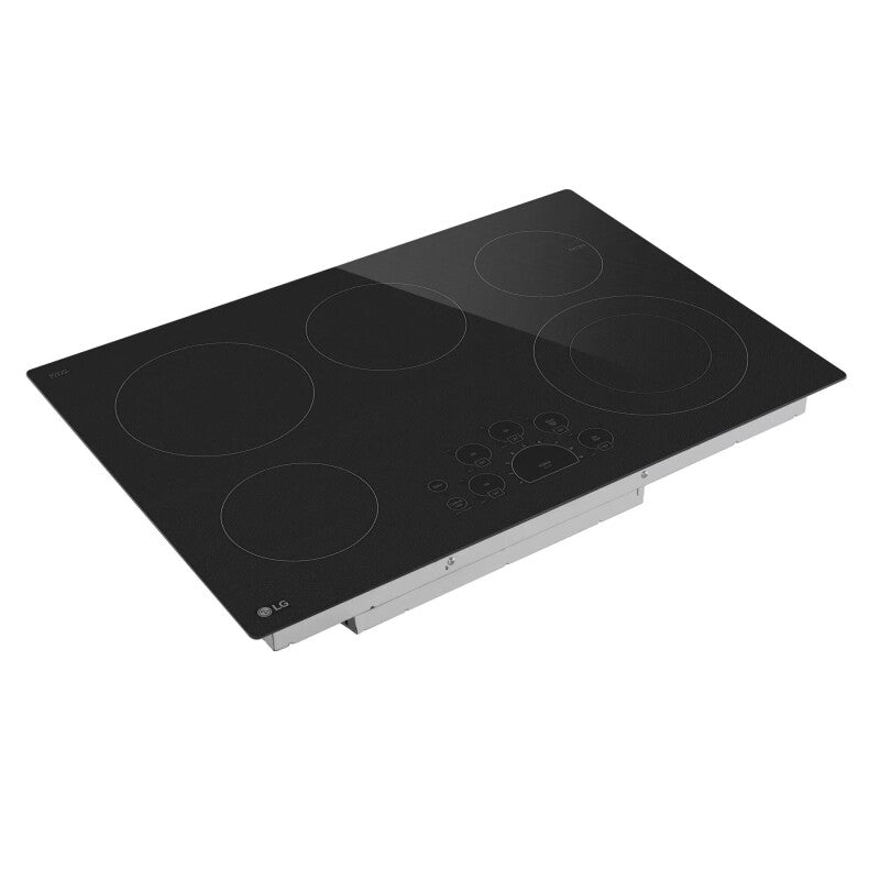 30” Electric Cooktop with UltraHeat™ 3.0kW Element - (LCE3010SBE)