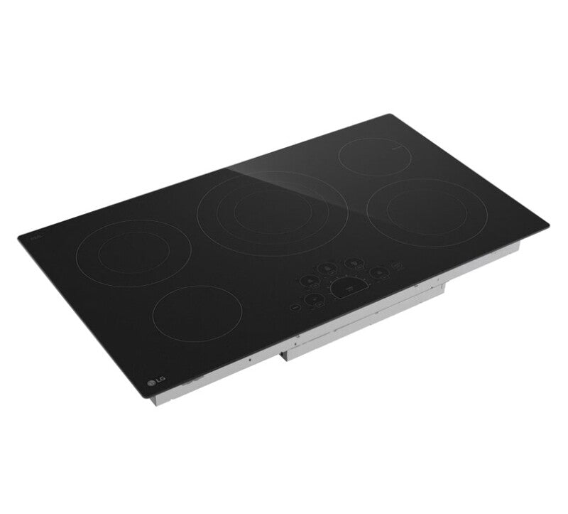 36” Electric Cooktop with UltraHeat™ 3.0kW Element - (LCE3610SBE)